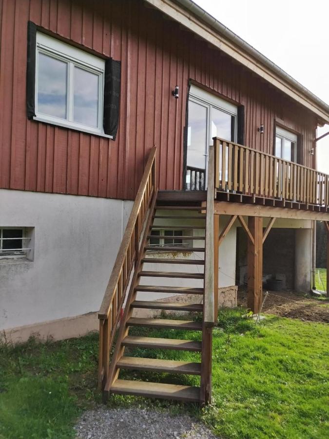 La Ferme Du Levant Gérardmer Exterior photo