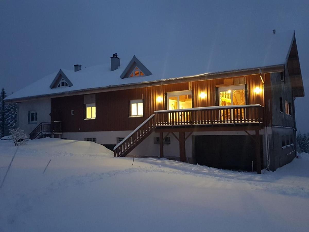 La Ferme Du Levant Gérardmer Exterior photo