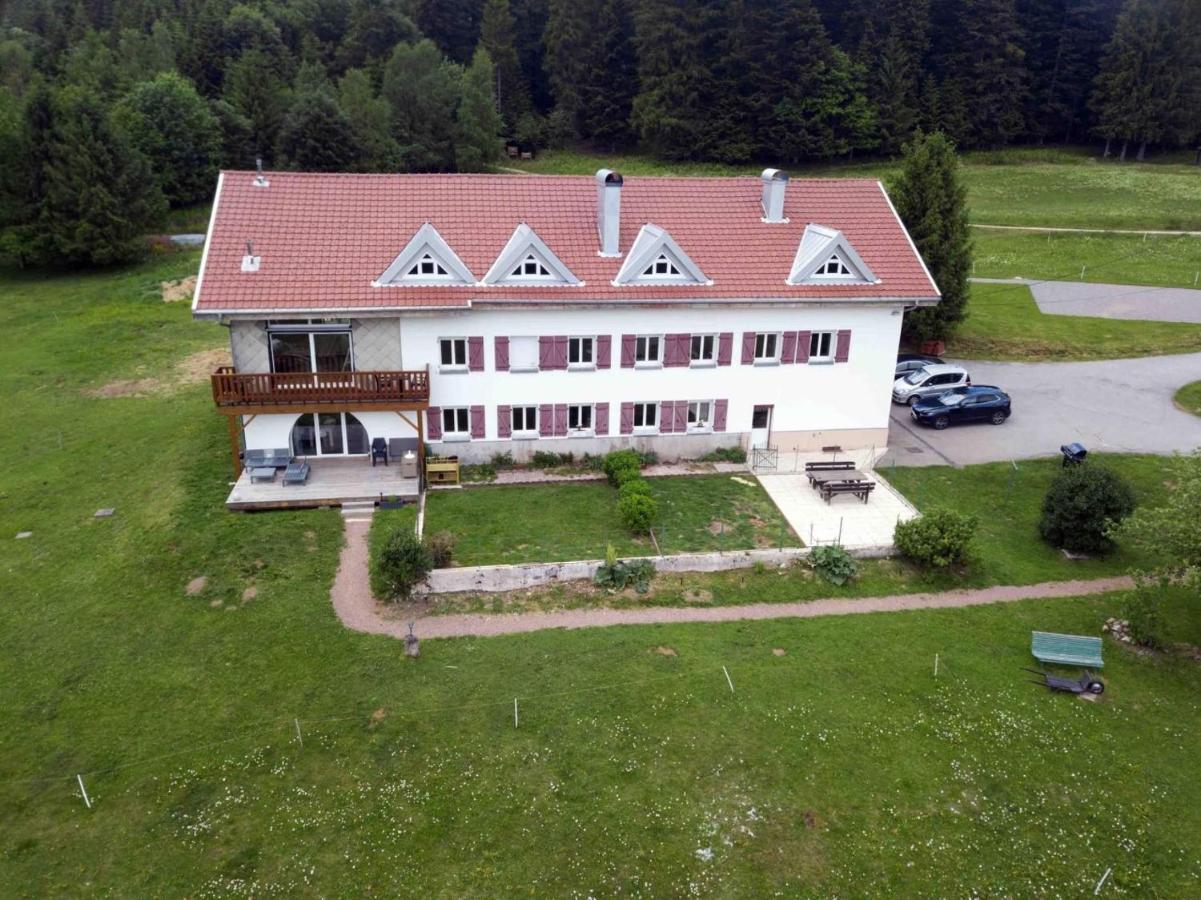 La Ferme Du Levant Gérardmer Exterior photo