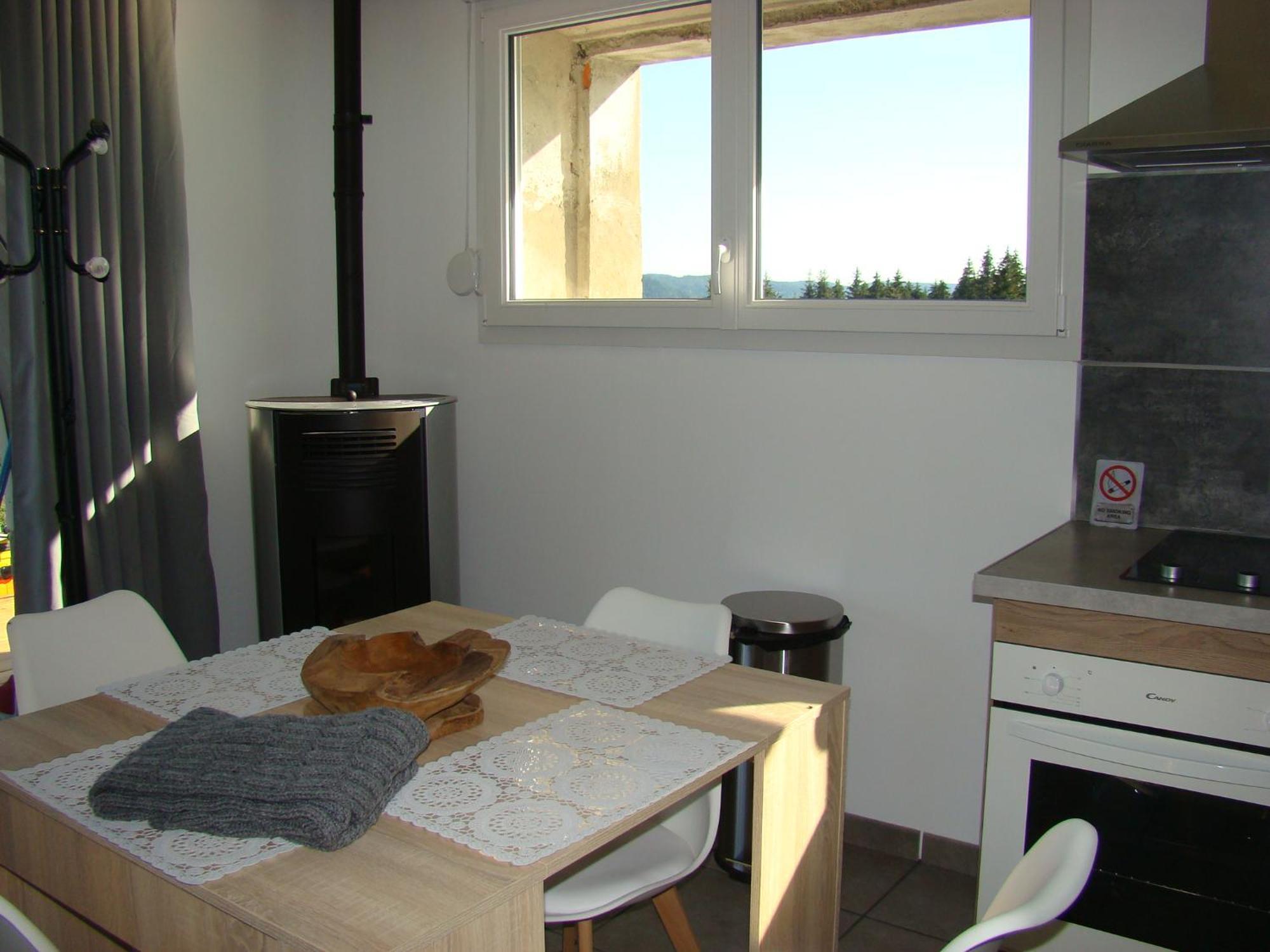 La Ferme Du Levant Gérardmer Room photo