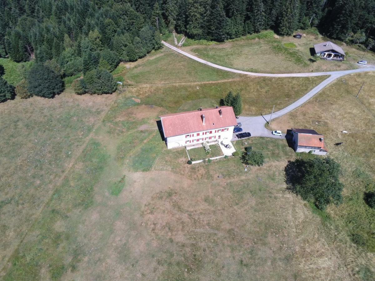 La Ferme Du Levant Gérardmer Exterior photo